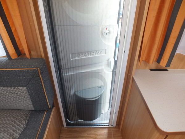 DETHLEFFS SNOW 750 DBM met AIRCO, MOVER, ALDE VERWARMING - Afbeelding 39