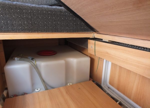 DETHLEFFS SNOW 750 DBM met AIRCO, MOVER, ALDE VERWARMING - Afbeelding 37