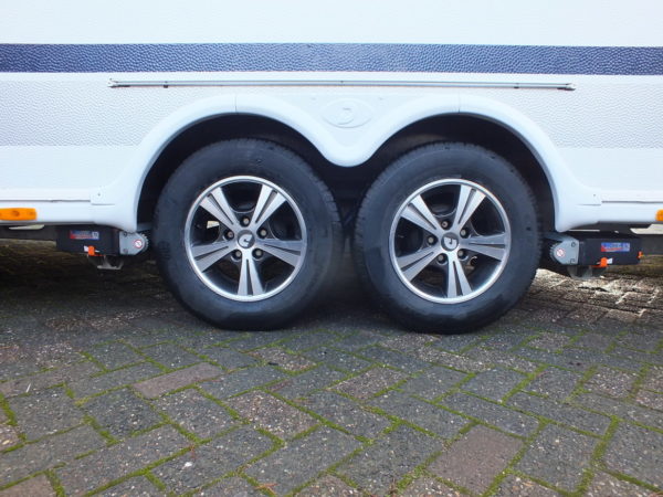 DETHLEFFS SNOW 750 DBM met AIRCO, MOVER, ALDE VERWARMING - Afbeelding 43