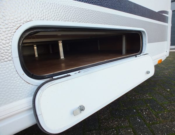 DETHLEFFS SNOW 750 DBM met AIRCO, MOVER, ALDE VERWARMING - Afbeelding 41