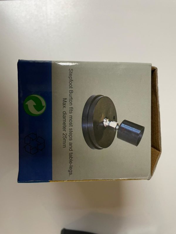 Set van 4 Haba steunpoten voor je opstapje aanhanger - Afbeelding 2