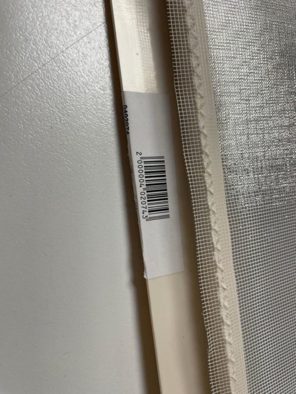 MPK vliegenhor met verduistering 40x40 - Afbeelding 4