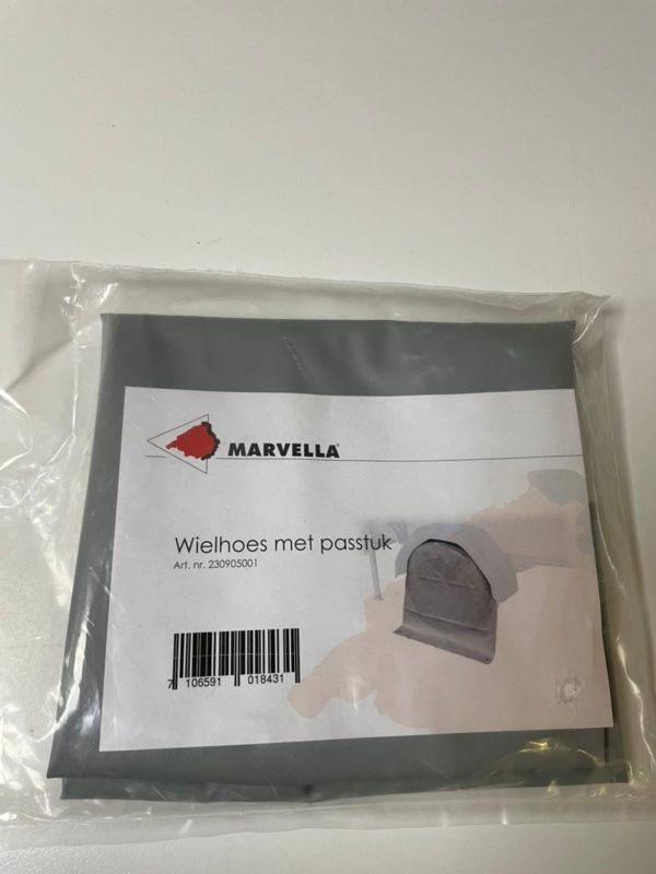 Wielhoes met passtuk