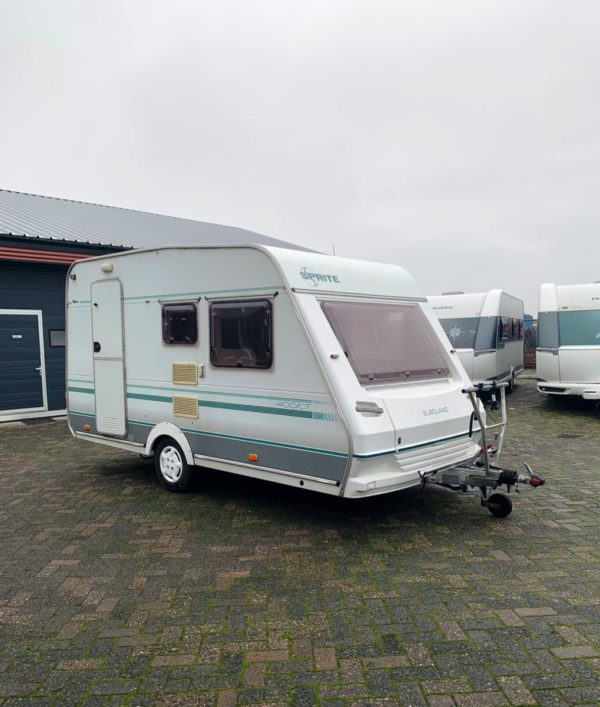 Sprite Euroland 400CT, bj.1997 met STAPELBED,VOORTENT,LUIFEL