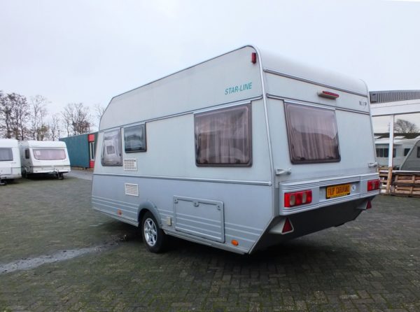 KIP Star Line 47SGB, bj.2000 met FRANSBED, VOORTENT, LUIFEL - Afbeelding 6