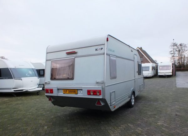KIP Star Line 47SGB, bj.2000 met FRANSBED, VOORTENT, LUIFEL - Afbeelding 7
