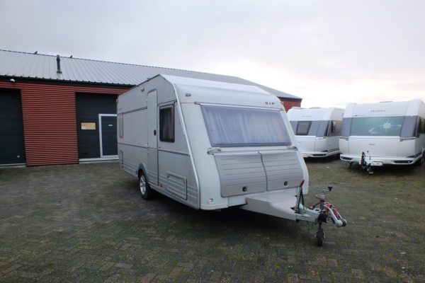 KIP Star Line 47SGB, bj.2000 met FRANSBED, VOORTENT, LUIFEL - Afbeelding 2