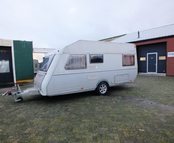 KIP Star Line 47SGB, bj.2000 met FRANSBED, VOORTENT, LUIFEL - Afbeelding 4