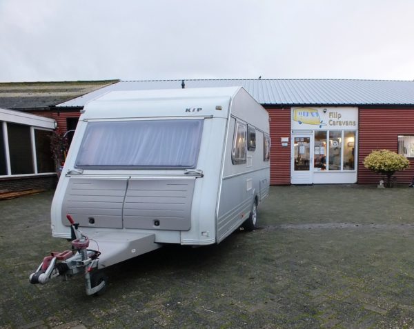 KIP Star Line 47SGB, bj.2000 met FRANSBED, VOORTENT, LUIFEL - Afbeelding 3