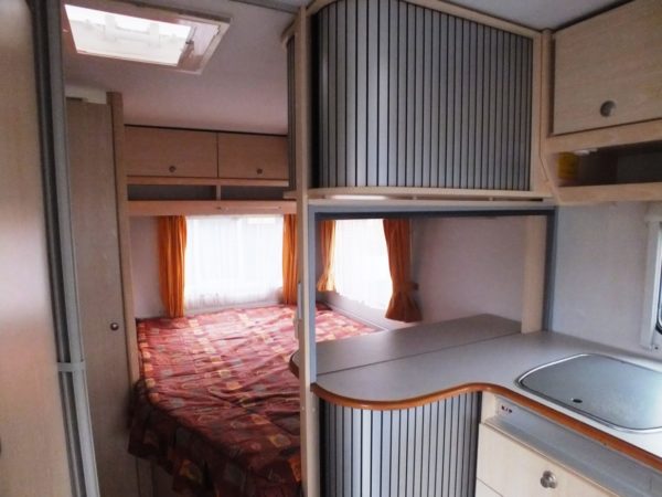 KIP Star Line 47SGB, bj.2000 met FRANSBED, VOORTENT, LUIFEL - Afbeelding 11