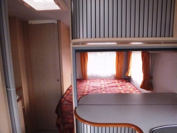KIP Star Line 47SGB, bj.2000 met FRANSBED, VOORTENT, LUIFEL - Afbeelding 12