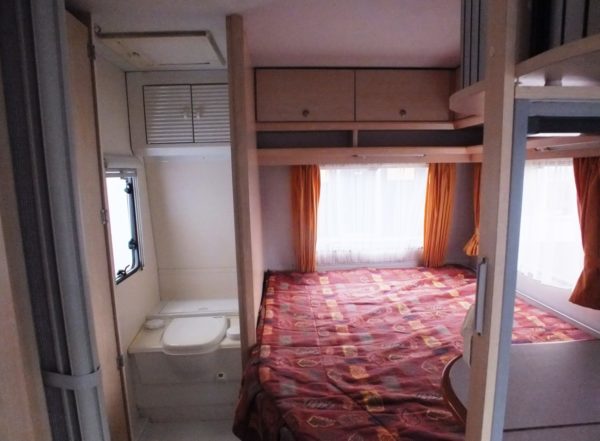 KIP Star Line 47SGB, bj.2000 met FRANSBED, VOORTENT, LUIFEL - Afbeelding 14