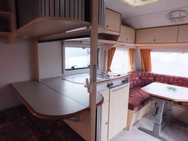 KIP Star Line 47SGB, bj.2000 met FRANSBED, VOORTENT, LUIFEL - Afbeelding 18