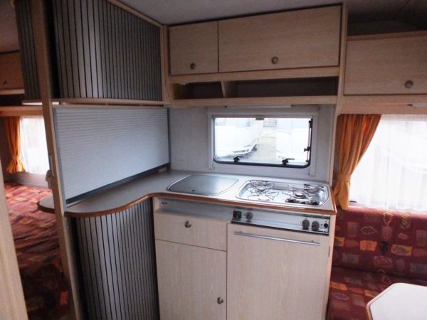 KIP Star Line 47SGB, bj.2000 met FRANSBED, VOORTENT, LUIFEL - Afbeelding 16
