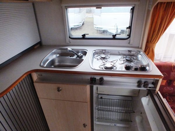 KIP Star Line 47SGB, bj.2000 met FRANSBED, VOORTENT, LUIFEL - Afbeelding 17