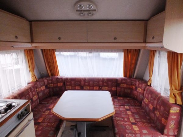 KIP Star Line 47SGB, bj.2000 met FRANSBED, VOORTENT, LUIFEL - Afbeelding 9