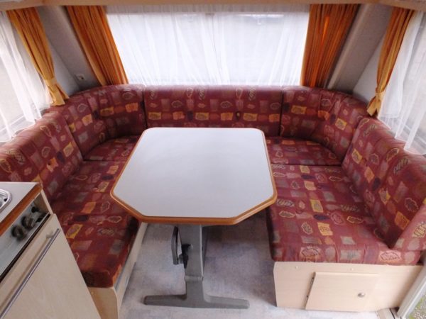 KIP Star Line 47SGB, bj.2000 met FRANSBED, VOORTENT, LUIFEL - Afbeelding 10