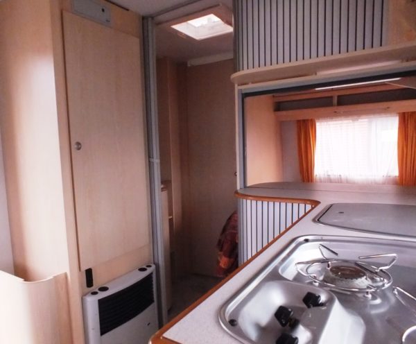 KIP Star Line 47SGB, bj.2000 met FRANSBED, VOORTENT, LUIFEL - Afbeelding 19