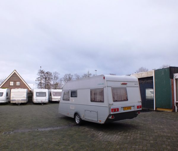 KIP Star Line 47SGB, bj.2000 met FRANSBED, VOORTENT, LUIFEL - Afbeelding 5