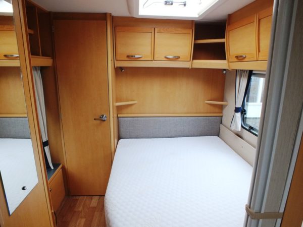 Elddis Avante RAMBLER 540 SE MET MOVER, VOORTENT EN DOUCHE - Afbeelding 9