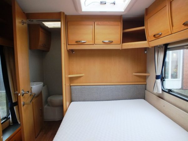 Elddis Avante RAMBLER 540 SE MET MOVER, VOORTENT EN DOUCHE - Afbeelding 10