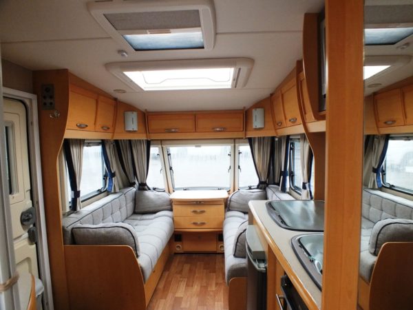 Elddis Avante RAMBLER 540 SE MET MOVER, VOORTENT EN DOUCHE - Afbeelding 24