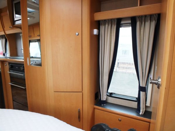 Elddis Avante RAMBLER 540 SE MET MOVER, VOORTENT EN DOUCHE - Afbeelding 23