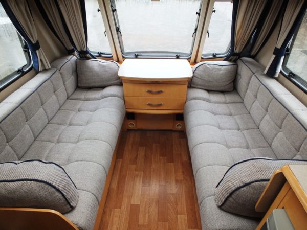 Elddis Avante RAMBLER 540 SE MET MOVER, VOORTENT EN DOUCHE - Afbeelding 14