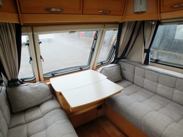 Elddis Avante RAMBLER 540 SE MET MOVER, VOORTENT EN DOUCHE - Afbeelding 16