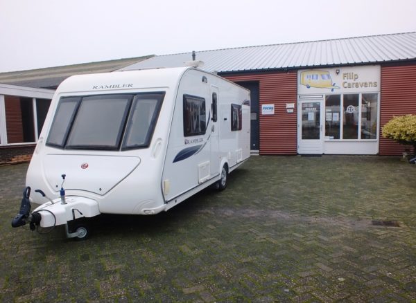 Elddis Avante RAMBLER 540 SE MET MOVER, VOORTENT EN DOUCHE - Afbeelding 3