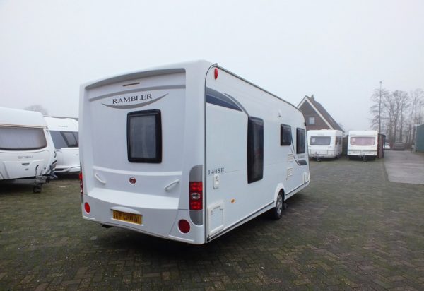 Elddis Avante RAMBLER 540 SE MET MOVER, VOORTENT EN DOUCHE - Afbeelding 6