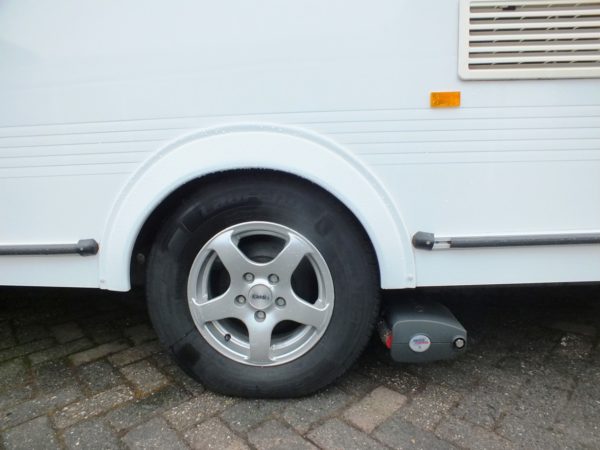 Elddis Avante RAMBLER 540 SE MET MOVER, VOORTENT EN DOUCHE - Afbeelding 25