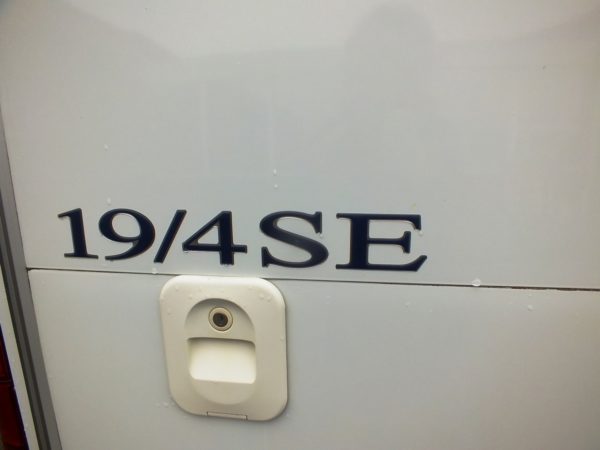 Elddis Avante RAMBLER 540 SE MET MOVER, VOORTENT EN DOUCHE - Afbeelding 27