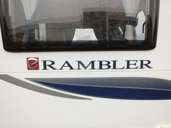 Elddis Avante RAMBLER 540 SE MET MOVER, VOORTENT EN DOUCHE - Afbeelding 26