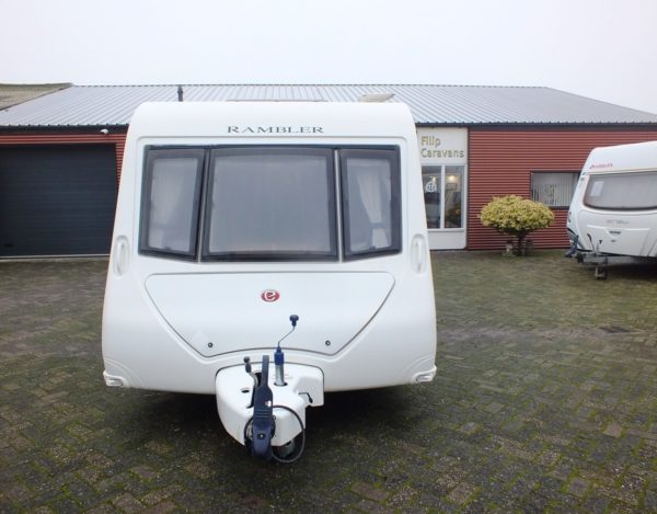 Elddis Avante RAMBLER 540 SE MET MOVER, VOORTENT EN DOUCHE - Afbeelding 5