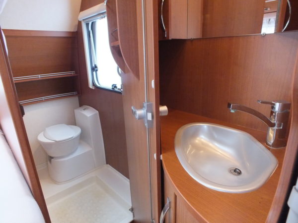 KNAUS Sudwind Exclusive 500 FU bj.2012, met BRAND VOORTENT - Afbeelding 20
