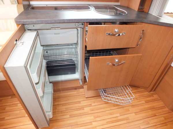 KNAUS Sudwind Exclusive 500 FU bj.2012, met BRAND VOORTENT - Afbeelding 16