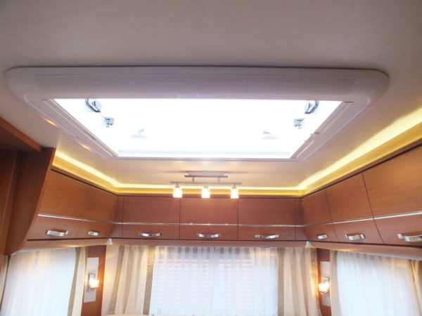 KNAUS Sudwind Exclusive 500 FU bj.2012, met BRAND VOORTENT - Afbeelding 26