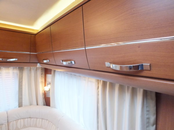 KNAUS Sudwind Exclusive 500 FU bj.2012, met BRAND VOORTENT - Afbeelding 25