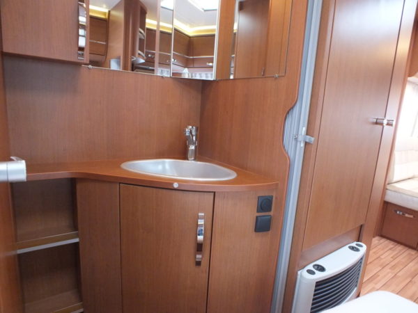 KNAUS Sudwind Exclusive 500 FU bj.2012, met BRAND VOORTENT - Afbeelding 19