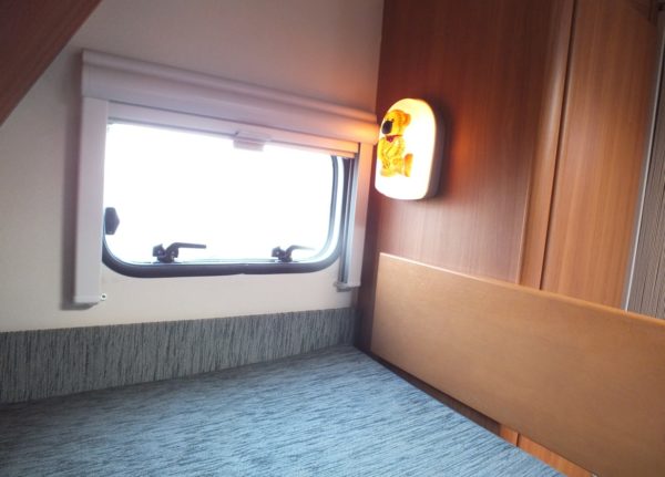 HOBBY De Luxe 560 KMFE bj.2010, 6 SLAAPPLAATSEN, VOORTENT - Afbeelding 28