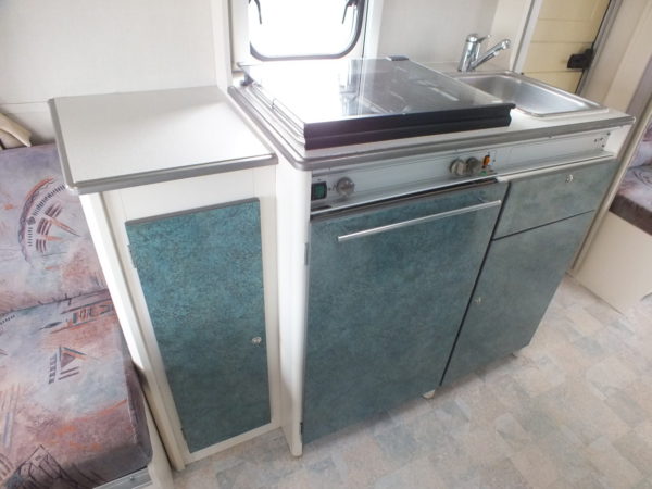 KIP HY-LINE 50 T bj.97, met MOVER, GASBOILER, ZONNEPANEEL - Afbeelding 13