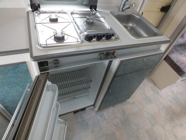 KIP HY-LINE 50 T bj.97, met MOVER, GASBOILER, ZONNEPANEEL - Afbeelding 14