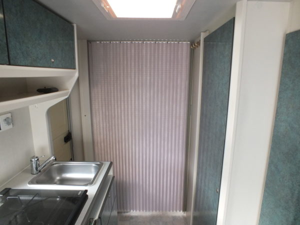 KIP HY-LINE 50 T bj.97, met MOVER, GASBOILER, ZONNEPANEEL - Afbeelding 20