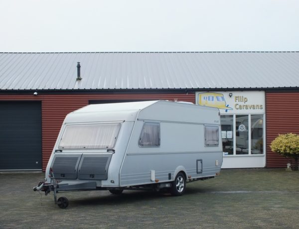 KIP HY-LINE 50 T bj.97, met MOVER, GASBOILER, ZONNEPANEEL - Afbeelding 2