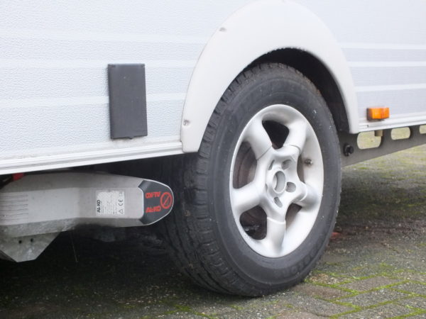 KIP HY-LINE 50 T bj.97, met MOVER, GASBOILER, ZONNEPANEEL - Afbeelding 22