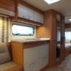 BURSTNER Belcanto 535 TL bj.2015, TOP STAAT, met VOORTENT - Afbeelding 11