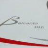 BURSTNER Belcanto 535 TL bj.2015, TOP STAAT, met VOORTENT - Afbeelding 28