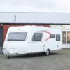 BURSTNER Belcanto 535 TL bj.2015, TOP STAAT, met VOORTENT - Afbeelding 2