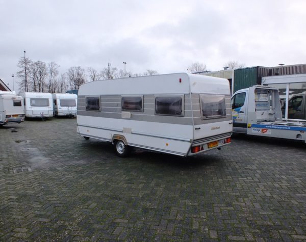 Eriba Hymer 531 BJ.94 Met boiler, VOORTENT EN LUIFEL - Afbeelding 8